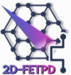2D-FETPD Logo